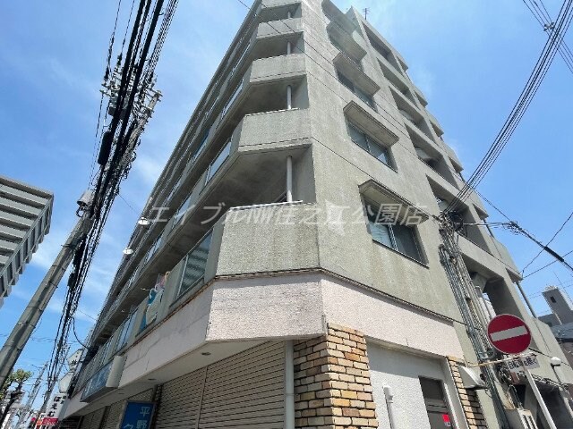 外観 ギャレ住之江