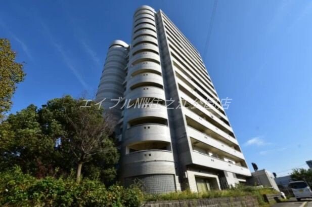 外観 フェルザ住之江公園