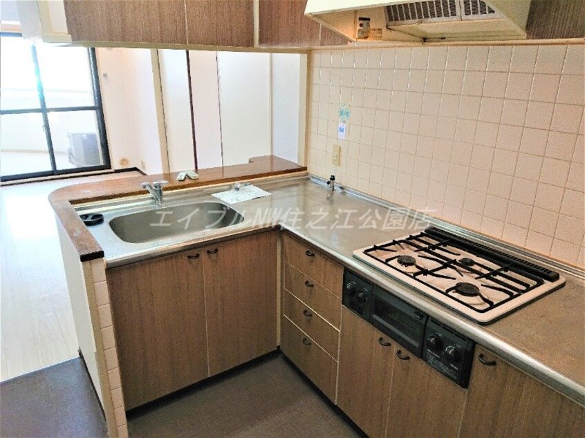  フェルザ住之江公園