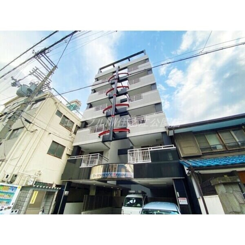  オズレジデンス玉出