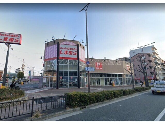 ファッションセンターしまむら千躰店(ショッピングセンター/アウトレットモール)まで697m ヴィラ沢ノ町