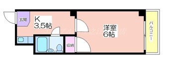 間取図 ホワイトハピネス