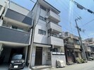 プリティハウスの外観