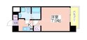 FDS WILL KOHAMAの間取図