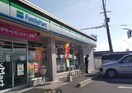 ファミリーマート住之江平林南店(コンビニ)まで297m シャトーポール