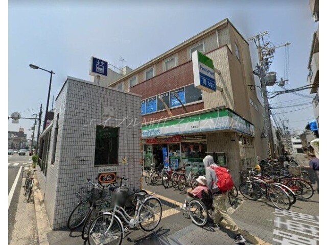 ファミリーマート花園町店(コンビニ)まで279m カトレアマンション