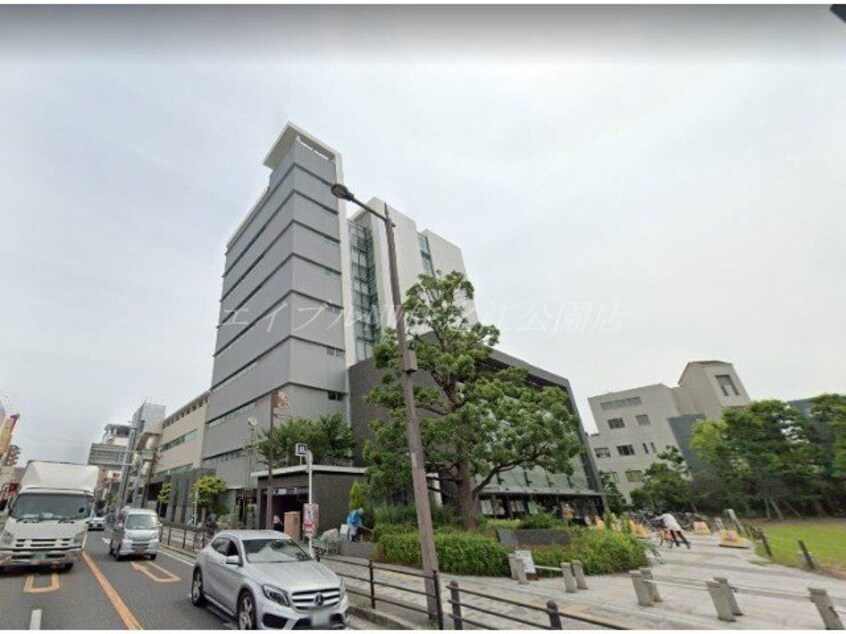 大阪市西成区役所(役所)まで1201m カトレアマンション
