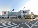 MEGAドン・キホーテ新世界店(ショッピングセンター/アウトレットモール)まで893m ライフステージ二番館