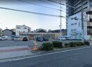 セブンイレブン大阪浜口東2丁目店(コンビニ)まで437m 清風園