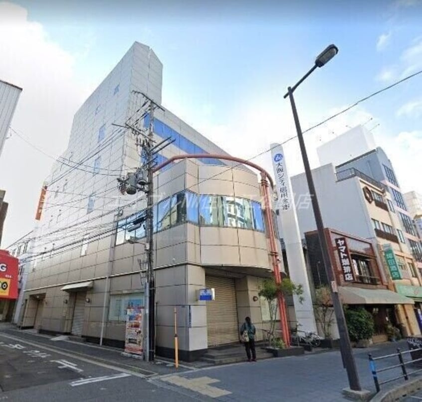 大阪シティ信用金庫萩之茶屋支店(銀行)まで209m FDS Felice