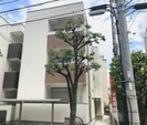 フジパレス長居西Ⅱ番館の外観