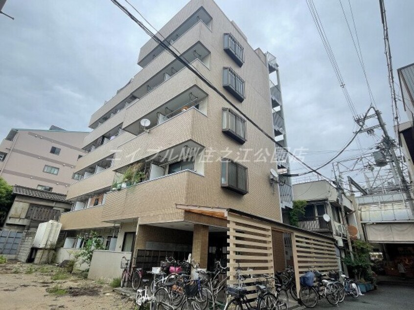  グリーンハイツ粉浜