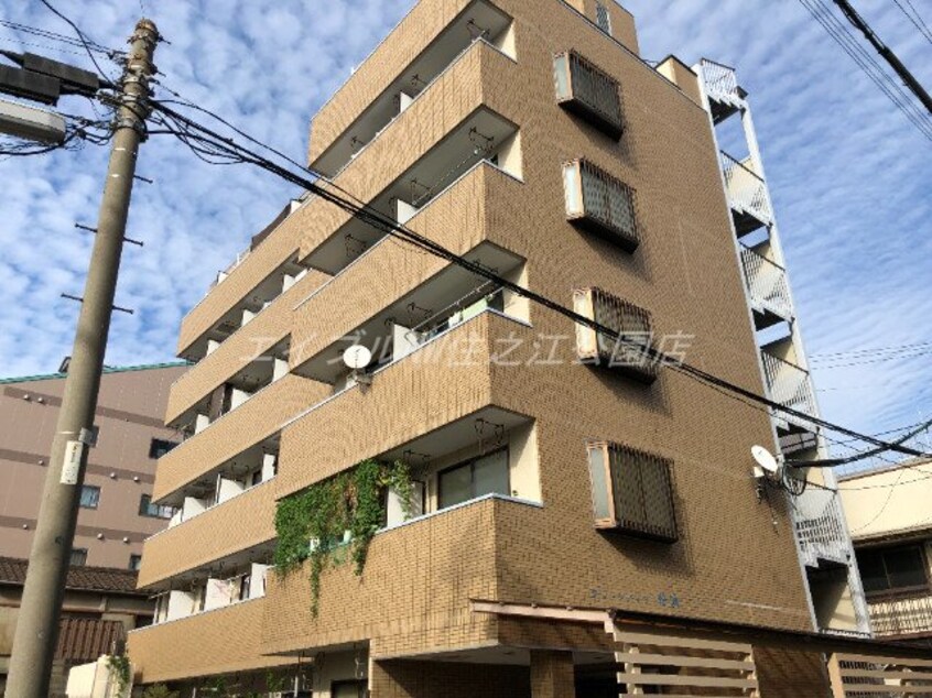  グリーンハイツ粉浜