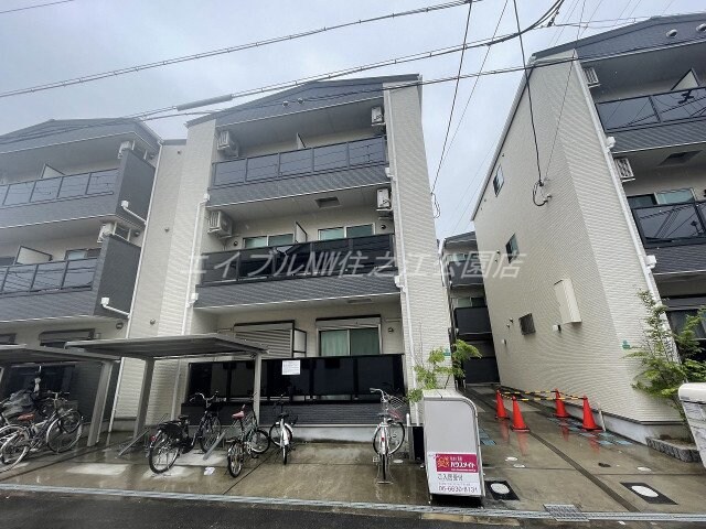  FmaisonSQUAREⅡ番館