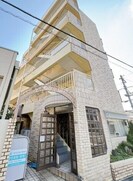 メゾンリベリカの外観