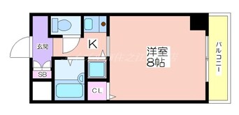 間取図 ソフィア新北島