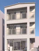 グランツあびこEASTの外観