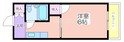 サンシオンの間取図