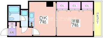 間取図 グランパスエクシード