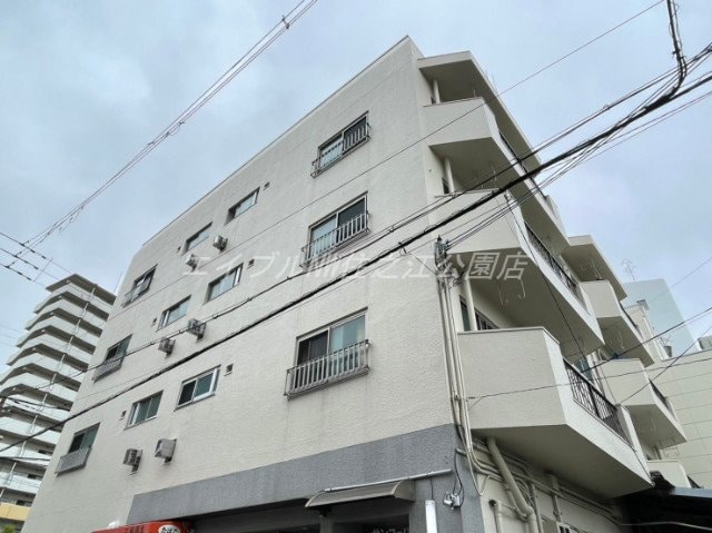 外観 サンコーハイツ