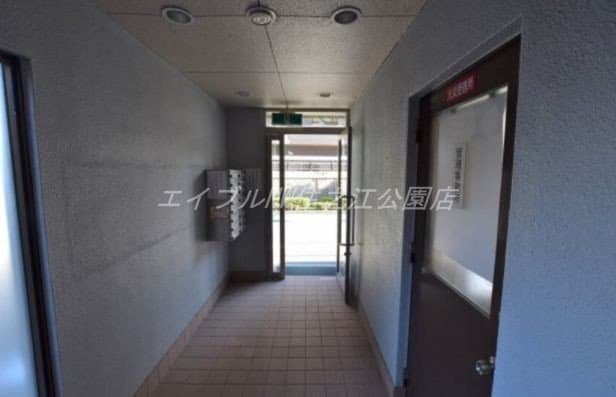 エントランス サンコーハイツ