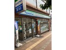 ファミリーマート長居駅西店(コンビニ)まで511m ソレイユ長居