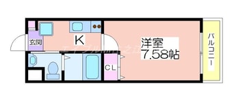 間取図 FDS Felice KOHAMA