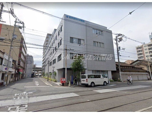 医療法人越宗会越宗整形外科病院(病院)まで454m FDS Felice KOHAMA