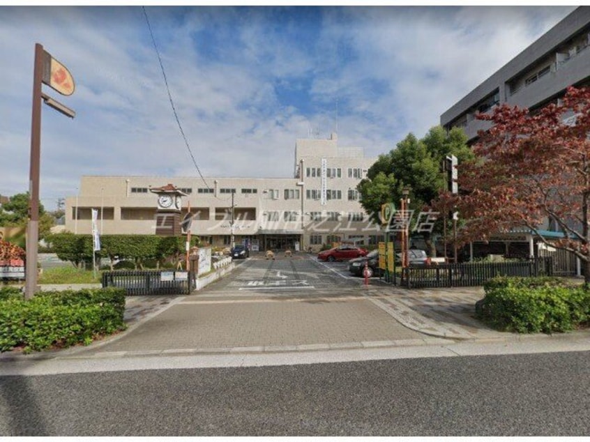 大阪市住之江区役所(役所)まで1294m FDS Felice KOHAMA