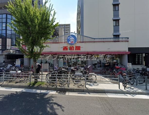 西松屋我孫子店(ショッピングセンター/アウトレットモール)まで1151m 第3コーポリベラ