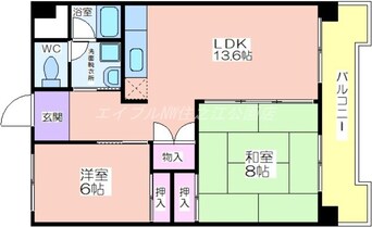 間取図 アドニス