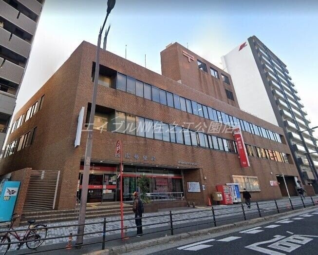 西成郵便局(郵便局)まで556m グランパシフィック岸里東