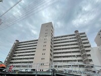 新北島コーポ1号棟