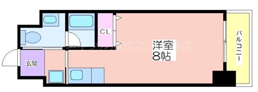 間取図 ステラ