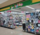 ダイソーデイリーカナートポートタウン店(電気量販店/ホームセンター)まで873m サンコーポラス南港26号棟