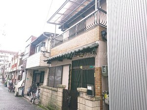 南加賀屋4丁目戸建
