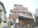 フィアスコート住吉大社の外観