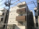 フジパレス杉本町駅西Ⅱ番館の外観