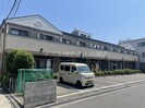 ラフィーネ住之江の外観