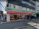 ローソンストア100住之江御崎店(コンビニ)まで358m GRANDIR御崎Ⅰ