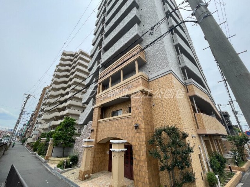  エスリード住吉公園通り