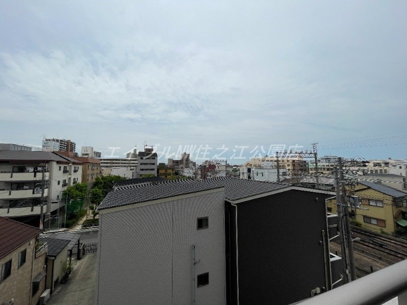  エスリード住吉公園通り