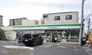 ファミリーマート上住吉二丁目店(コンビニ)まで357m エスリード住吉公園通り