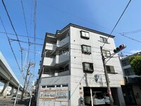 マンション　ハピネス