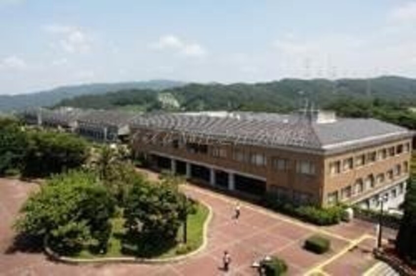 大阪教育大学　天王寺キャンパス(大学/短大/専門学校)まで5729m ふじマンション