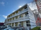 レオパレス住之江公園の外観
