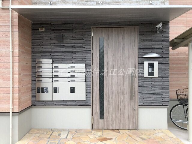  フジパレス我孫子西Ⅱ番館