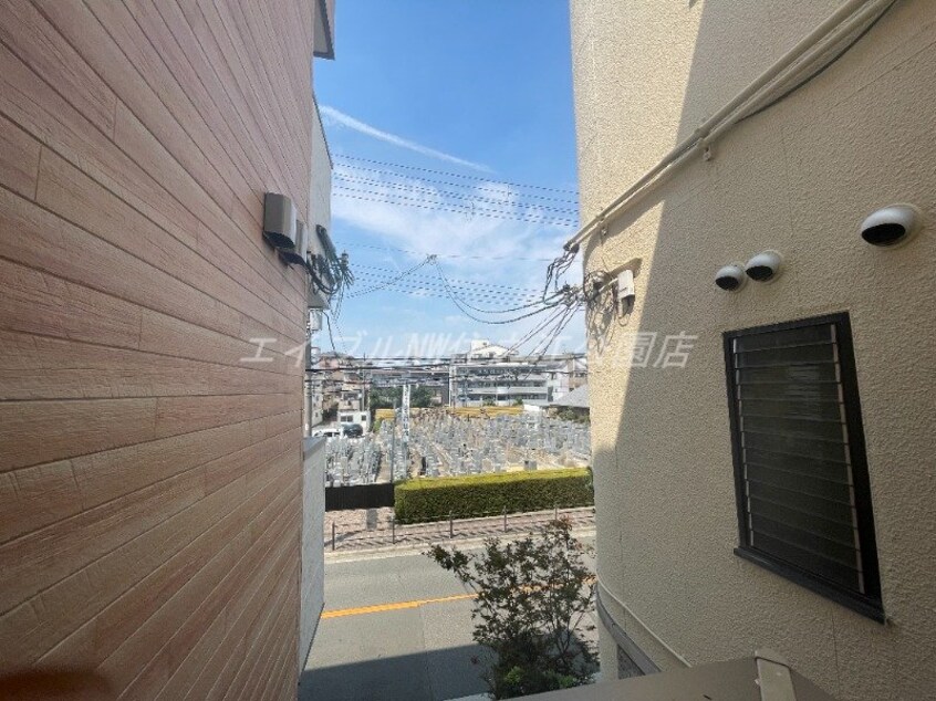  フジパレス我孫子西Ⅱ番館