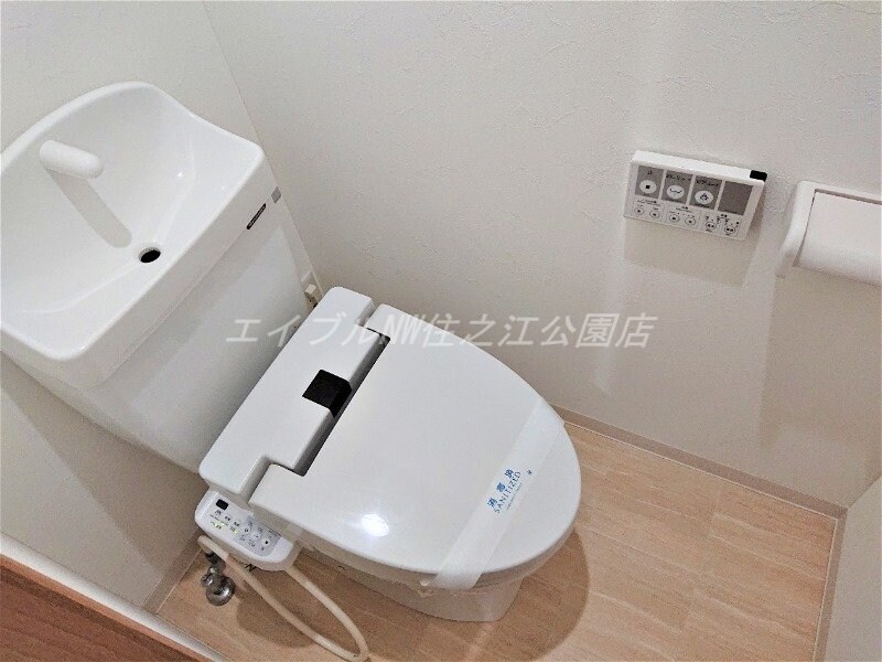  アッシュメゾン北加賀屋