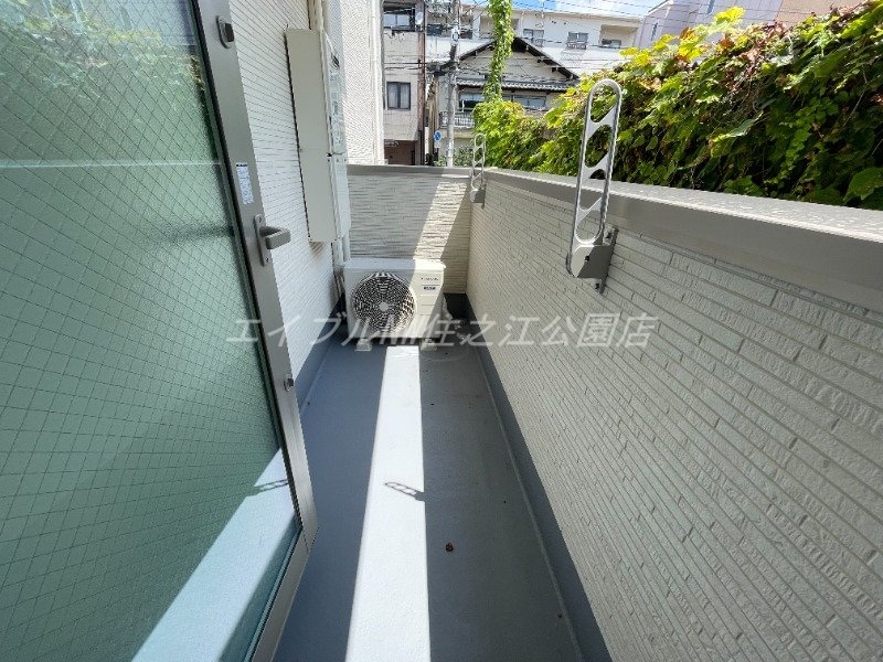  フジパレス住吉山之内